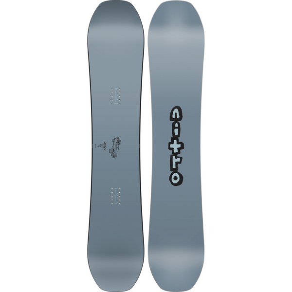 2024 Nitro Basher Men's Snowboard