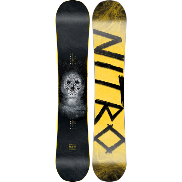 2024 Nitro Beast Men's Snowboard