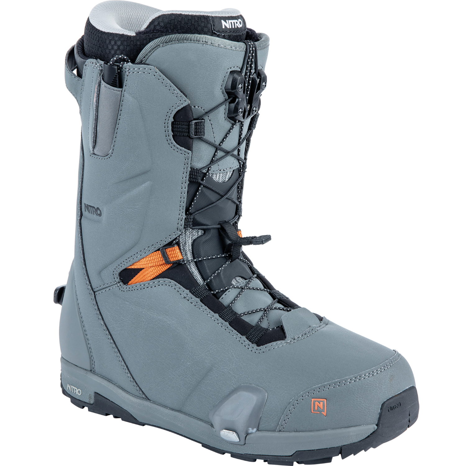 2024 Nitro Profile Step On Men's Boots For Sale