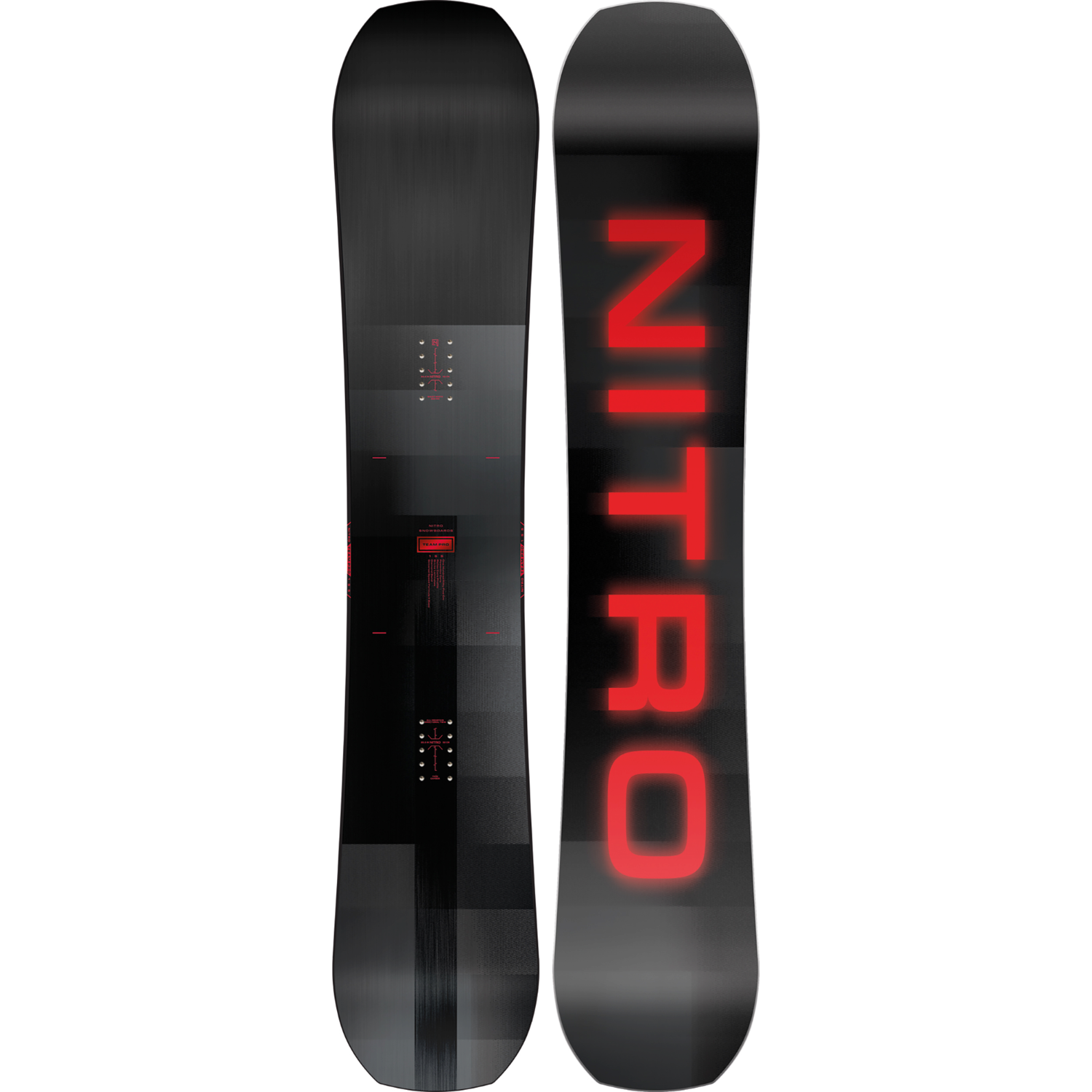 2025 nitro snowboards 2025 Nitro Team Pro Men's Snowboard For Sale