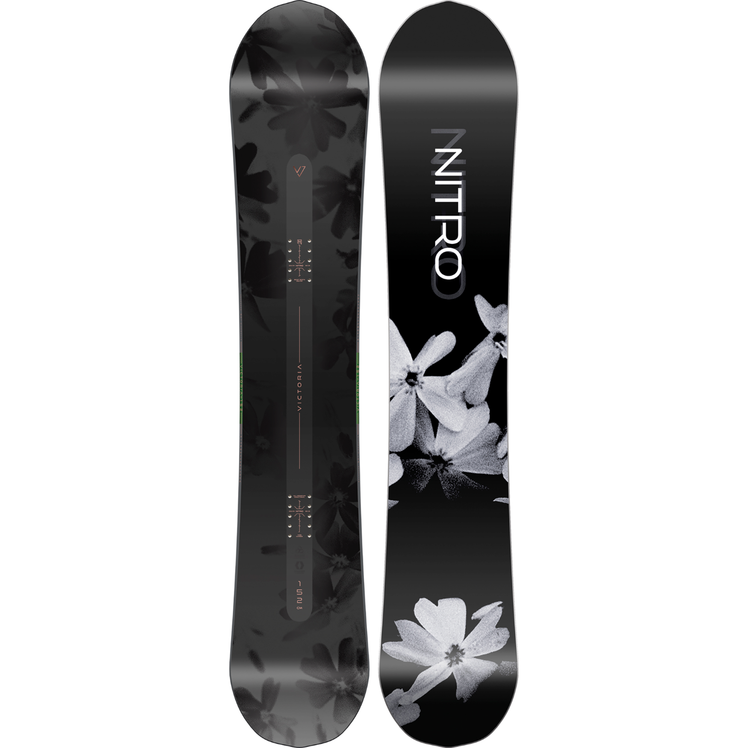 Women snowboard NITRO Victoria KOROYD 2023 | A PRO-CALIBER STANDARD Women snowboard NITRO Victoria KOROYD 2023 | A PRO-CALIBER STANDARD