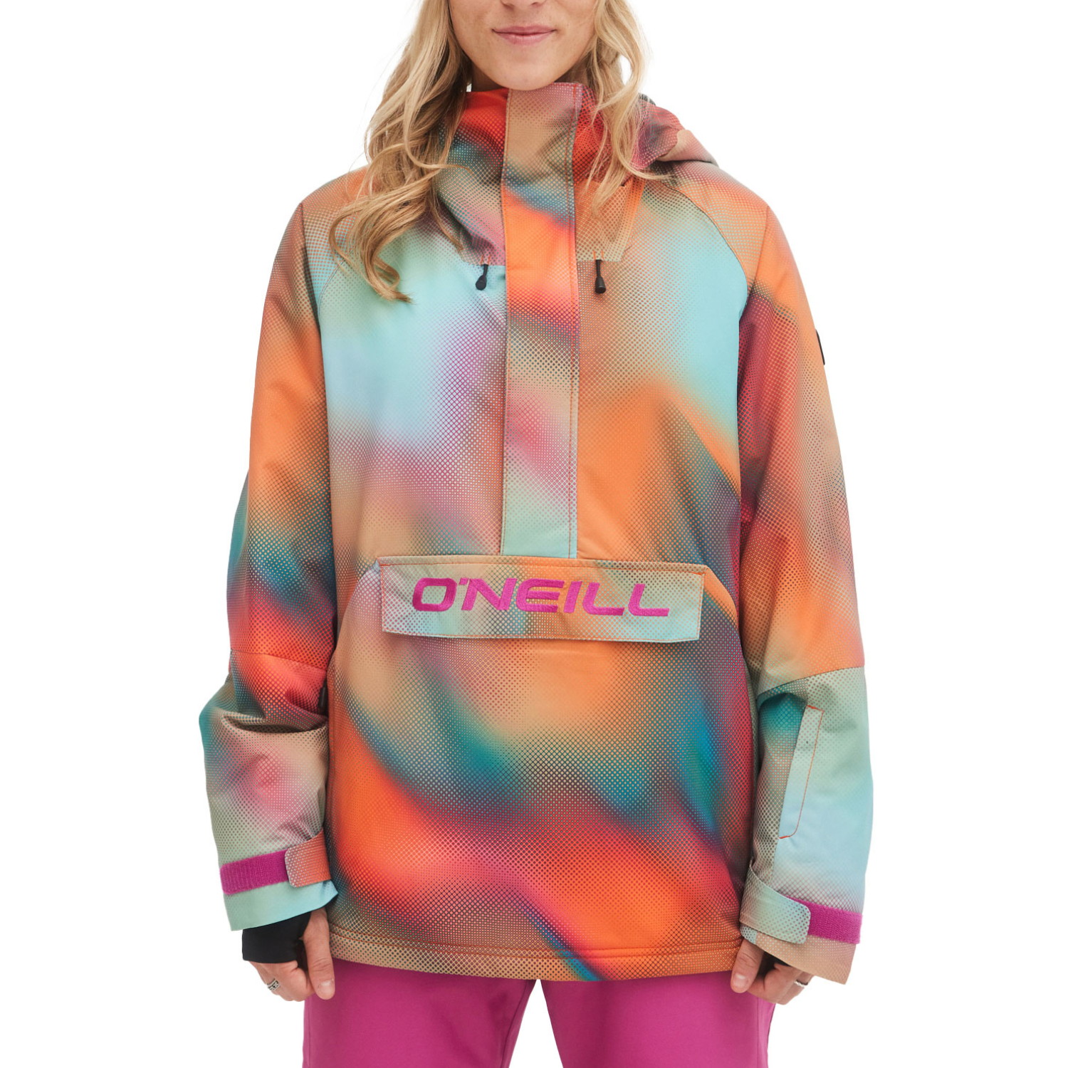 NORTH WOOD Northwood LOLLY - Anorak mujer azul rey - Private Sport Shop