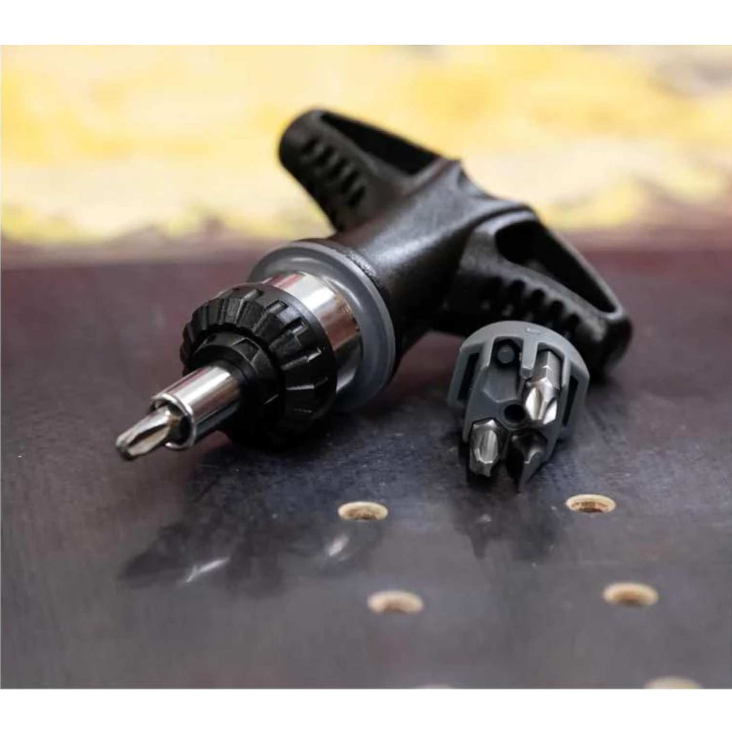 Oneball Ratcheting Screwdriver