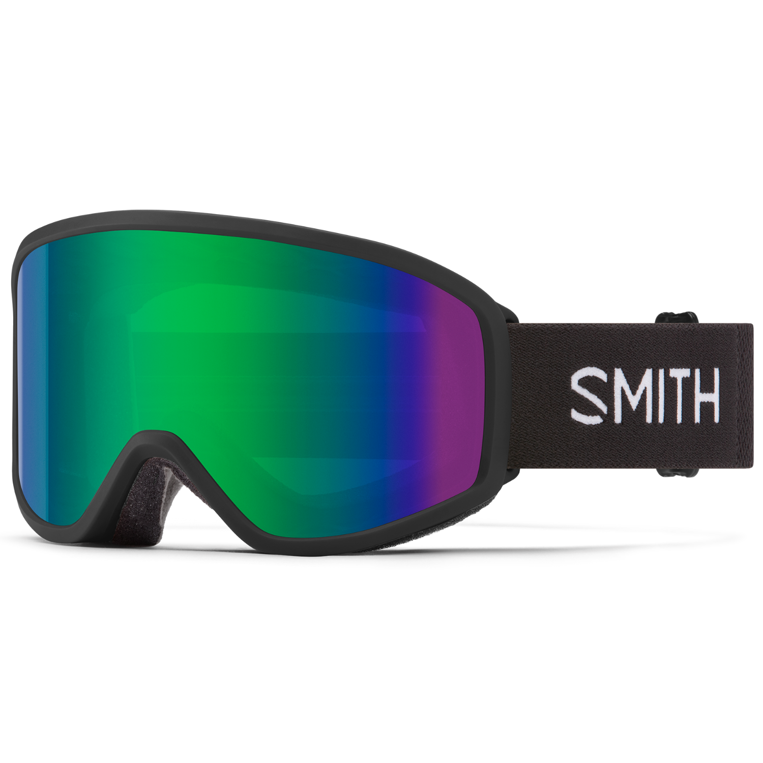 Black || Green Sol-X Mirror