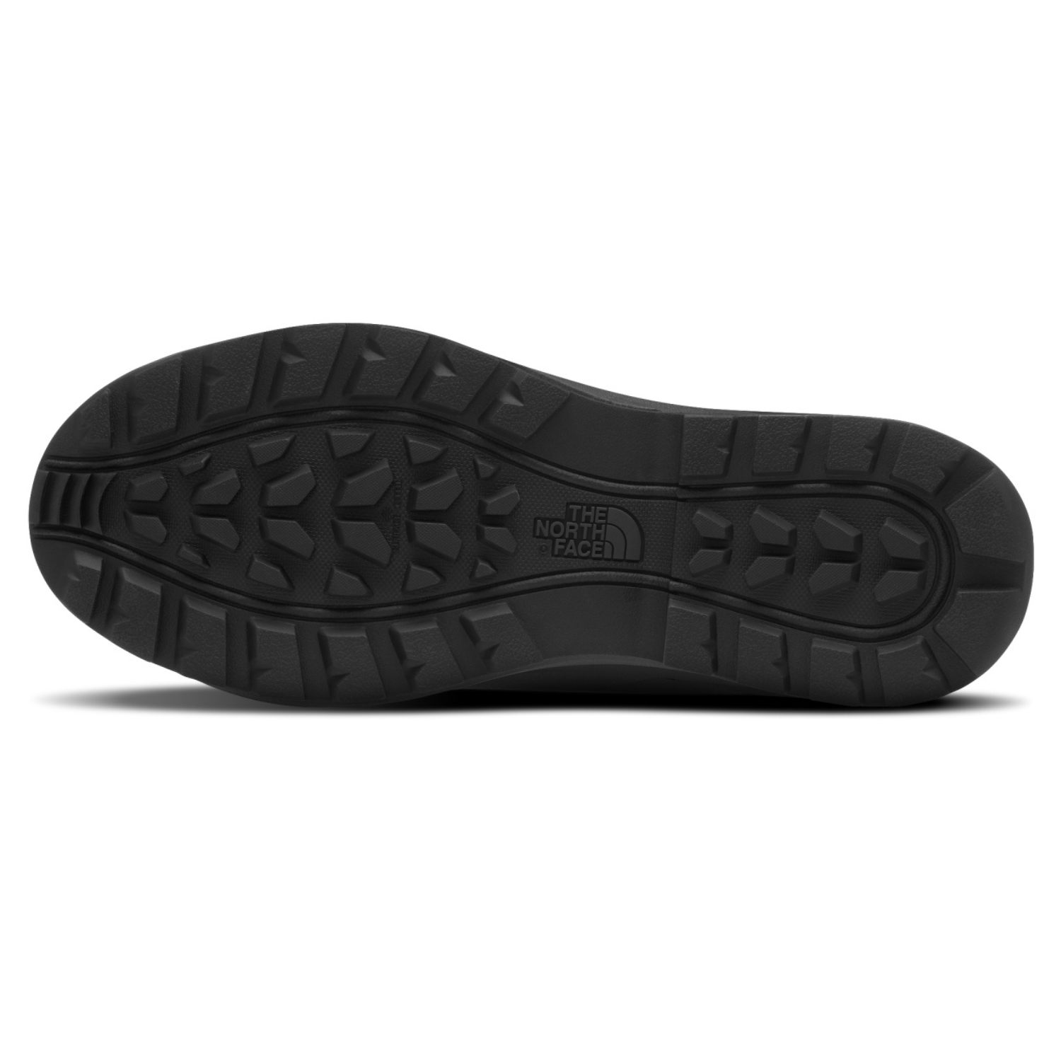 TNF BLACK/ASPHALT GREY