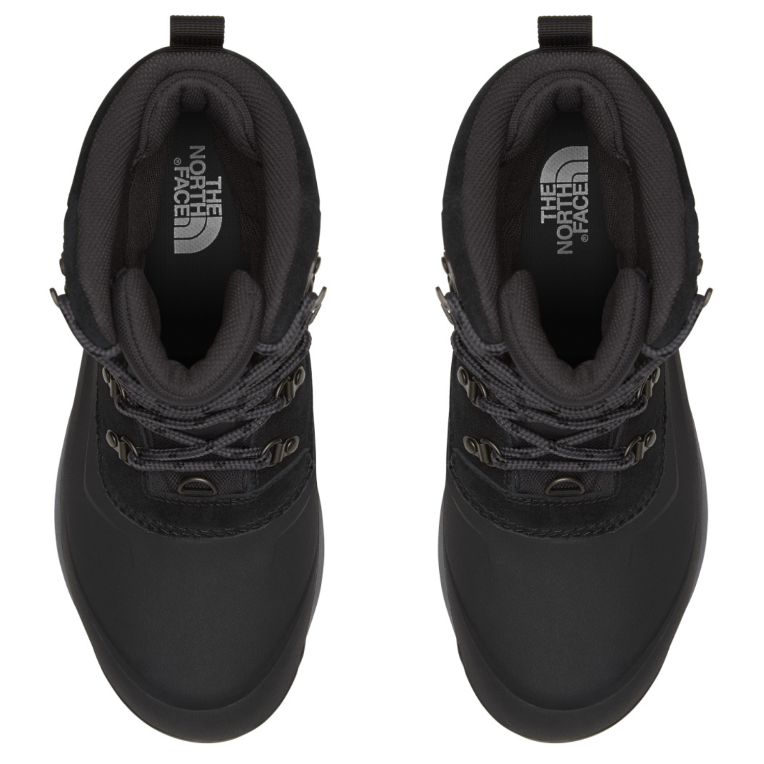 TNF BLACK/ASPHALT GREY