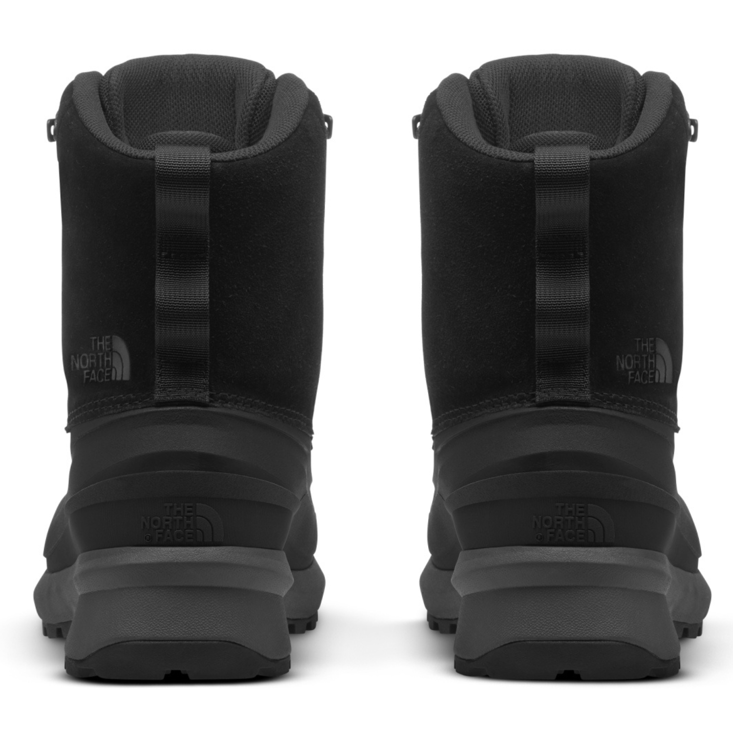 TNF BLACK/ASPHALT GREY