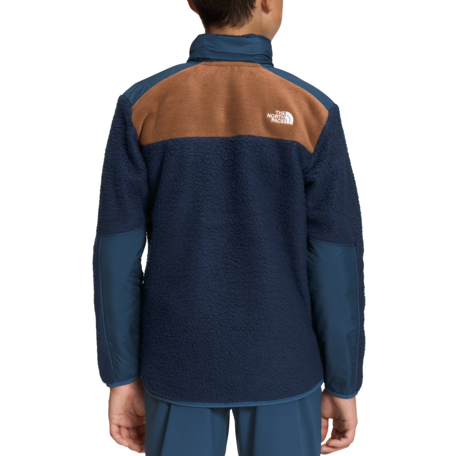 The North Face Forrest Fleece Mashup Jacket 2023 - Boy's