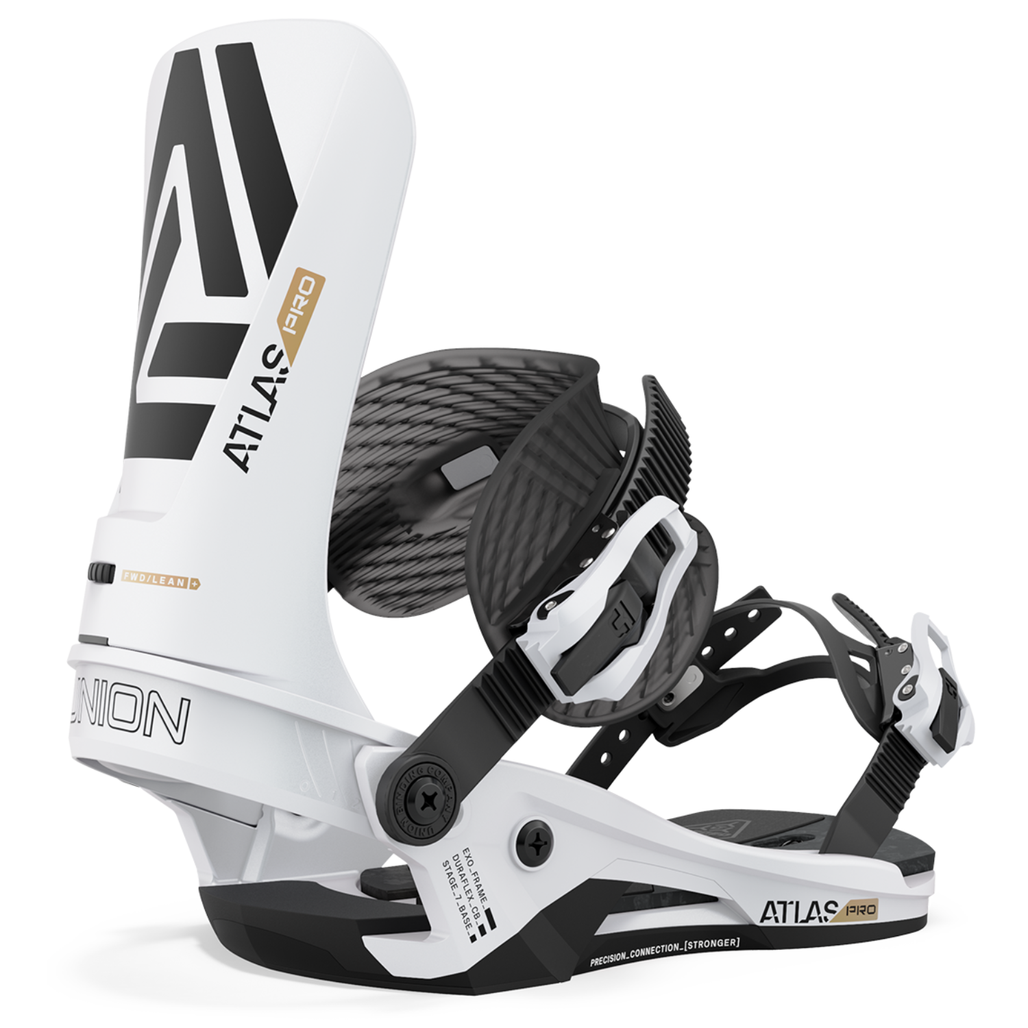Union Atlas Pro 2024 - Men's Snowboard Bindings