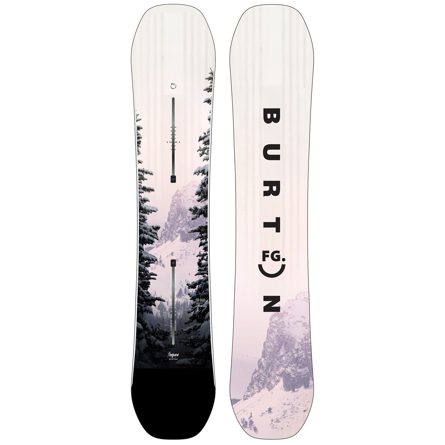 2023 Burton Feelgood Flying V Snowboard For Sale