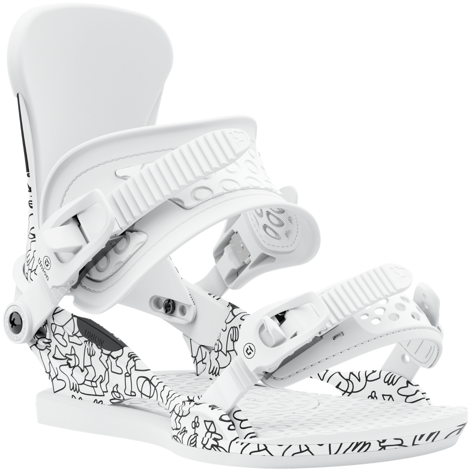 Union Milan 2022 - Women's Snowboard Bindings