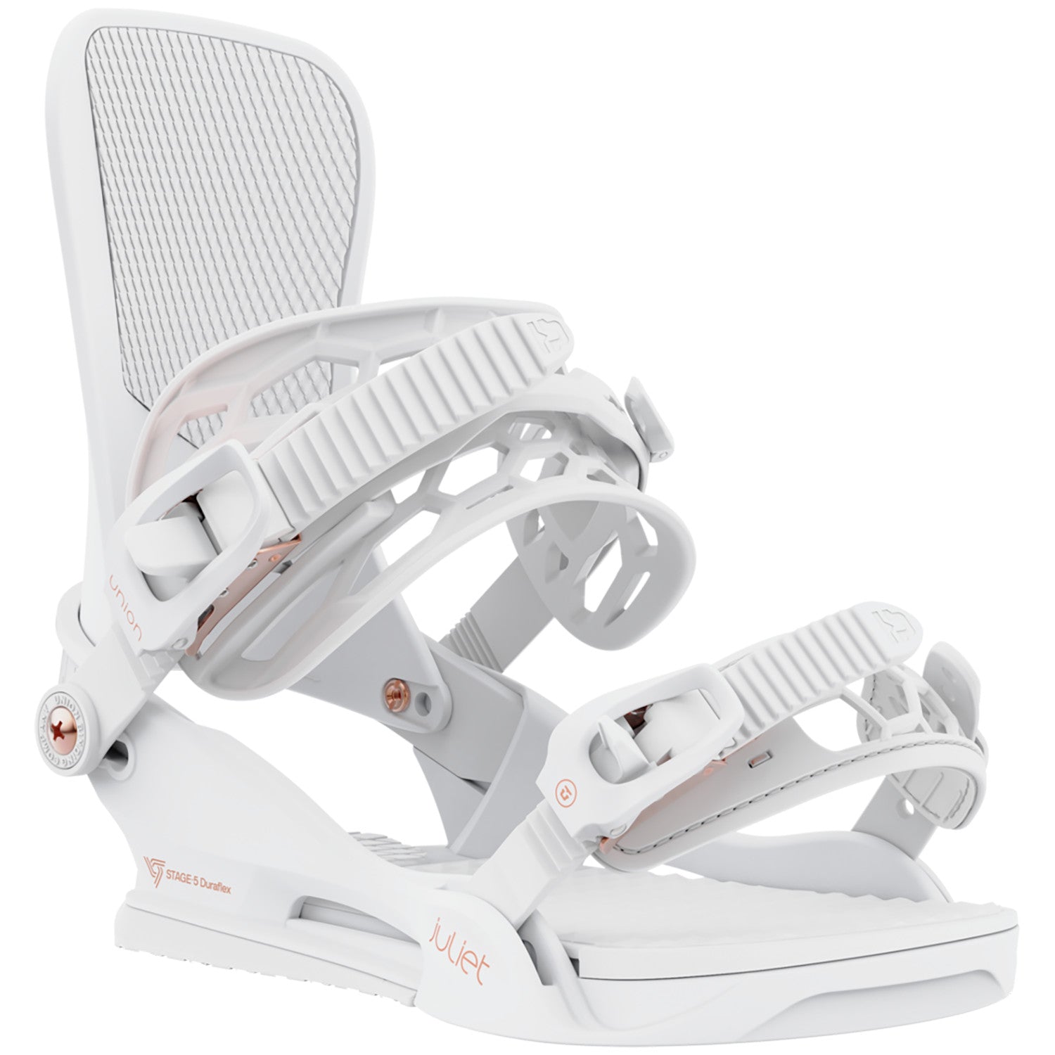 2023 Union Juliet Women's Snowboard Bindings - White
