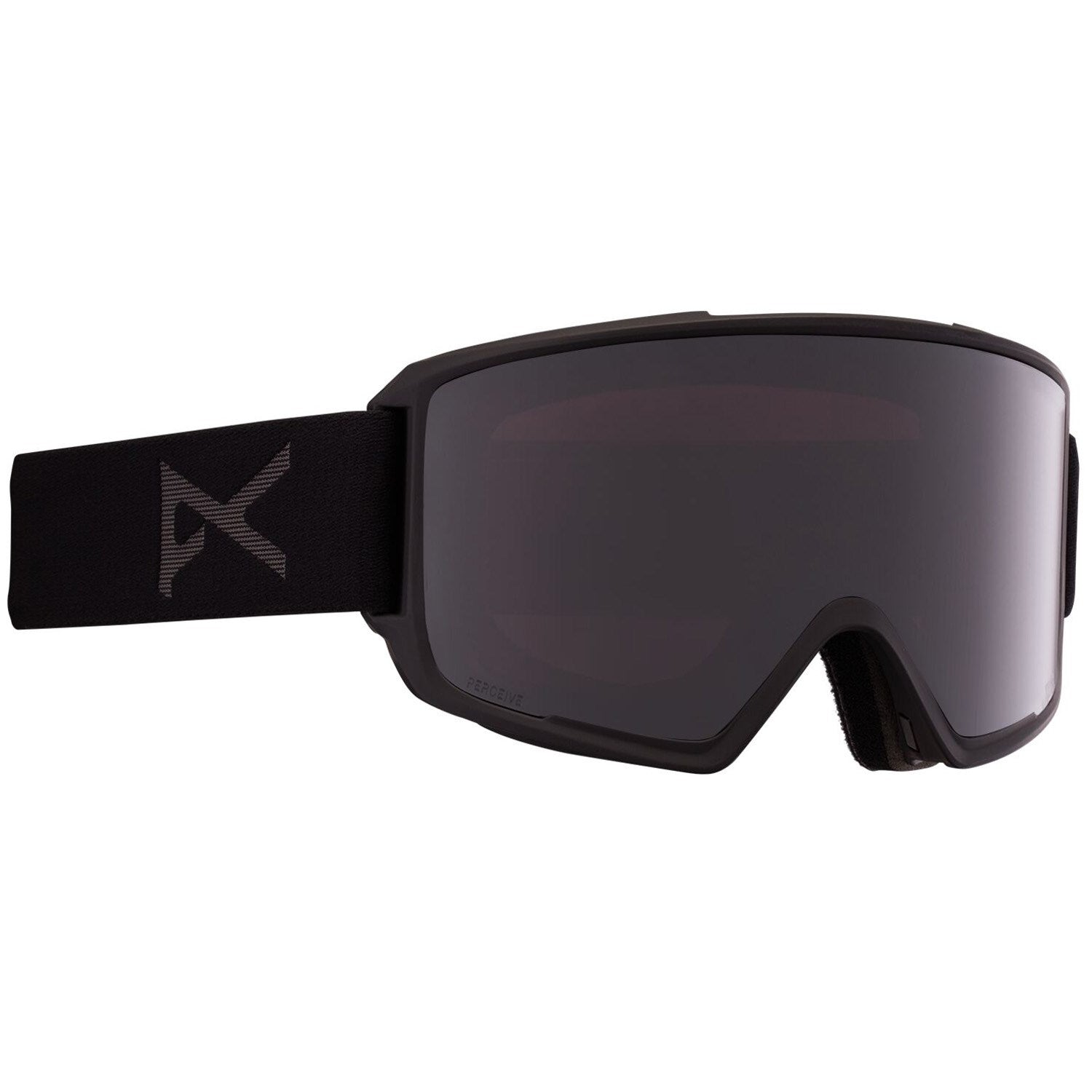 Smoke/Perceive Sunny Onyx + Perceive Variable Violet