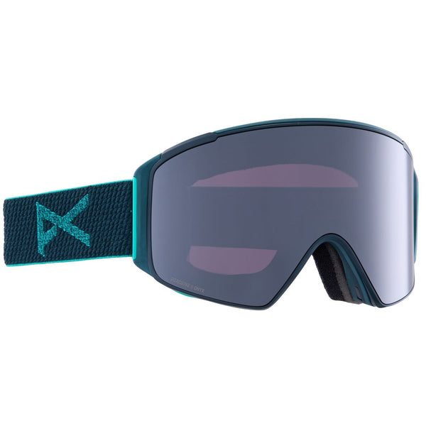 2023 Anon M4S Cylindrical MFI Goggles -