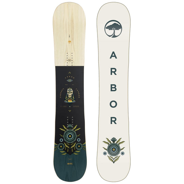 2023 Arbor Cadence Camber Women's Snowboard