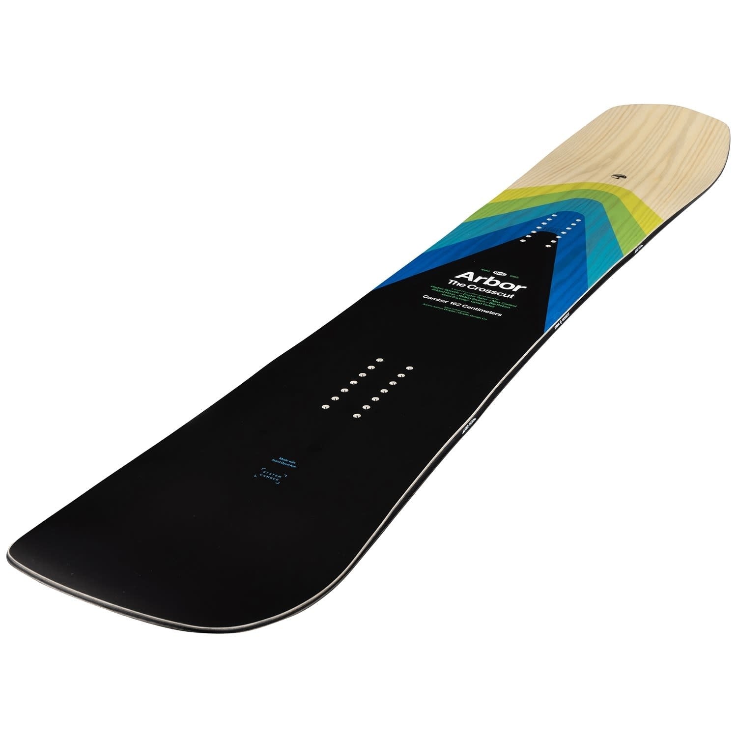 2023 Arbor Crosscut Camber Snowboard