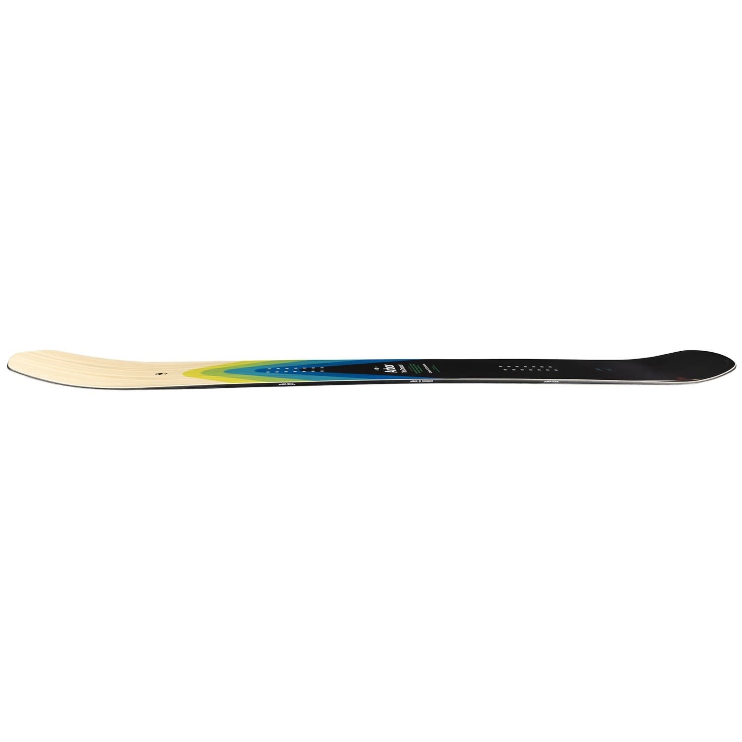 2023 Arbor Crosscut Camber Snowboard