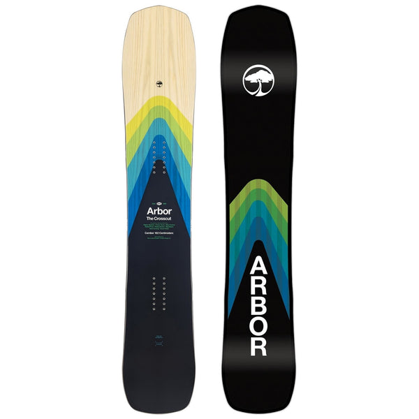 2023 Arbor Crosscut Camber Snowboard