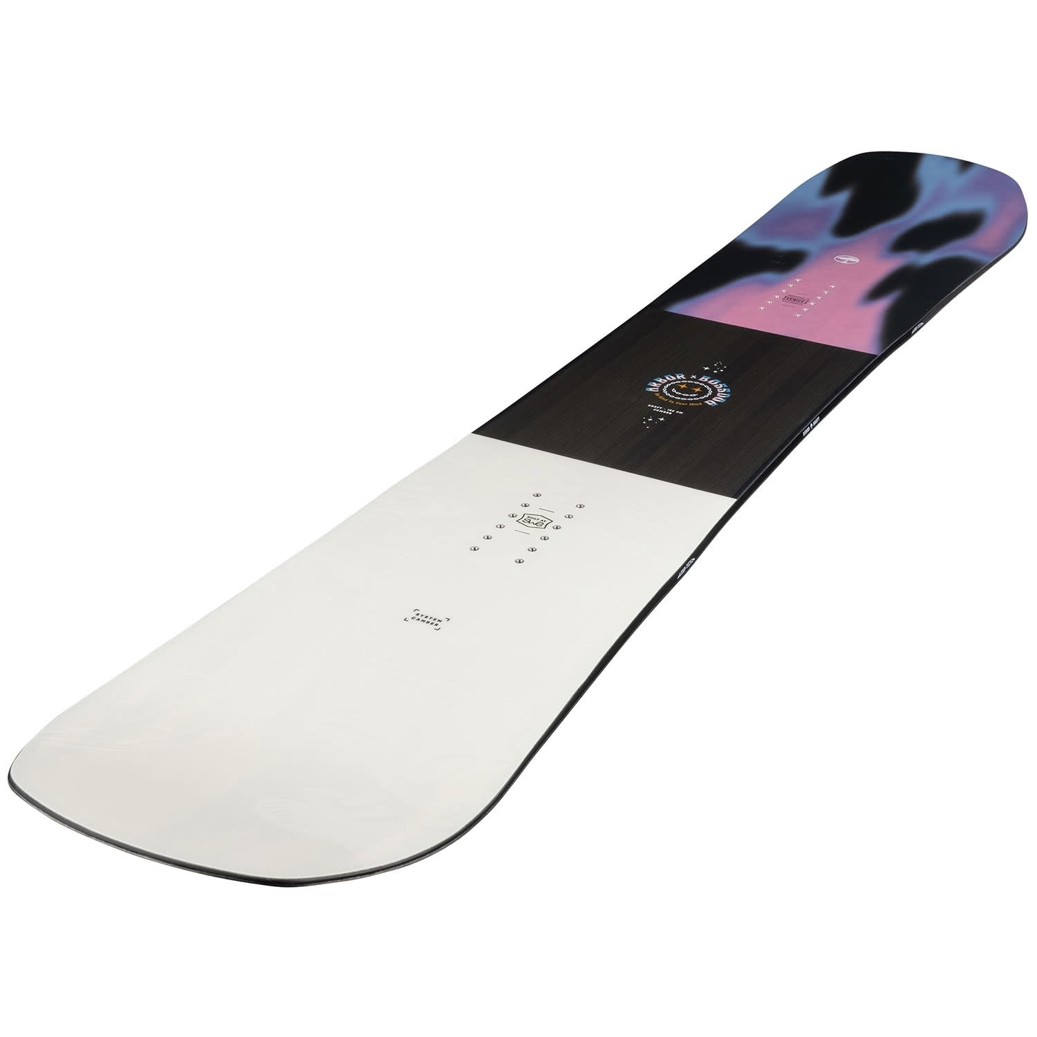 Arbor Draft Rocker 2023 - Men's Snowboard