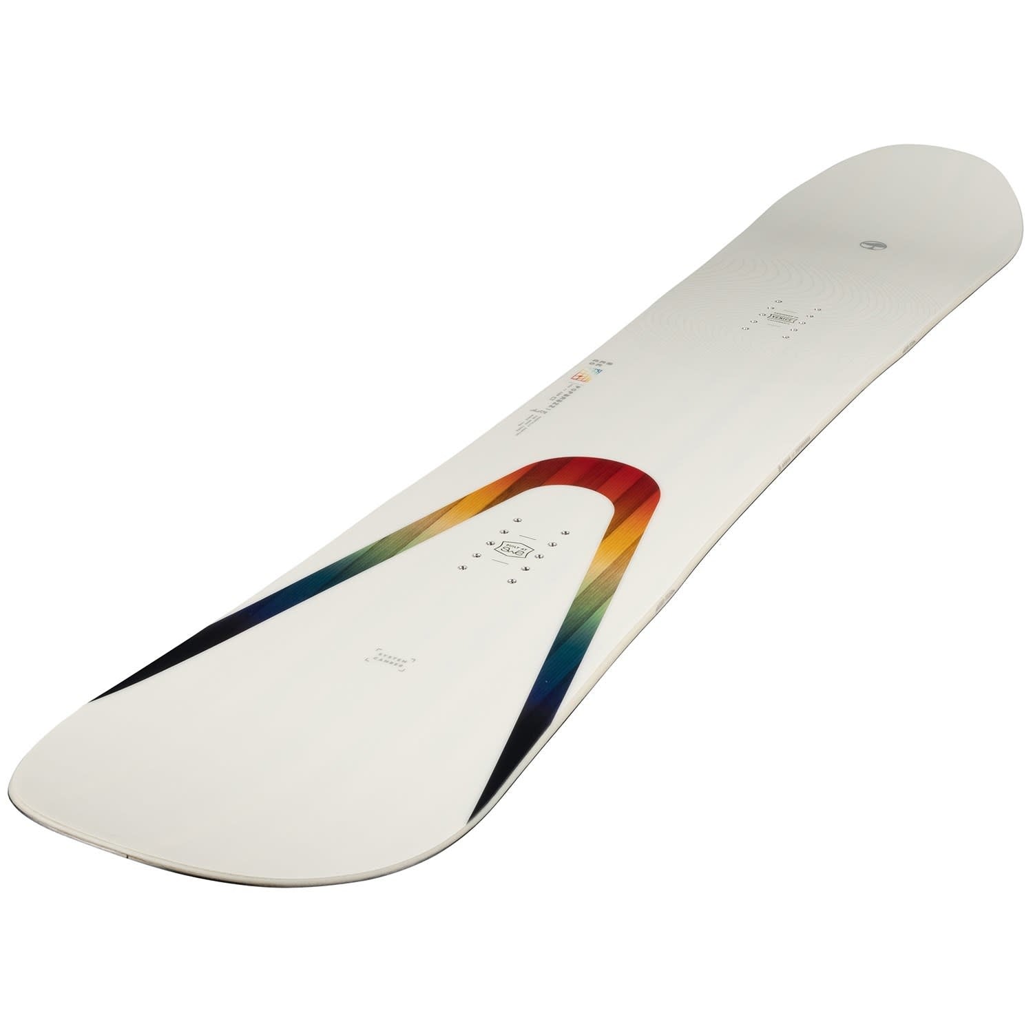 Arbor Poparazzi Camber 2023 - Women's Snowboard