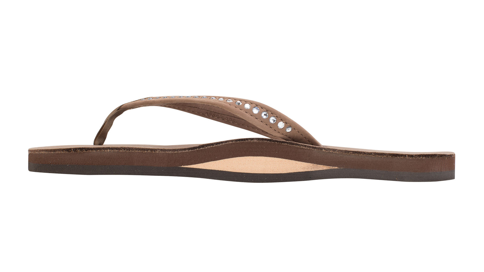 Rainbow Ladies' Crystal Collection 401ALTSN Sandal