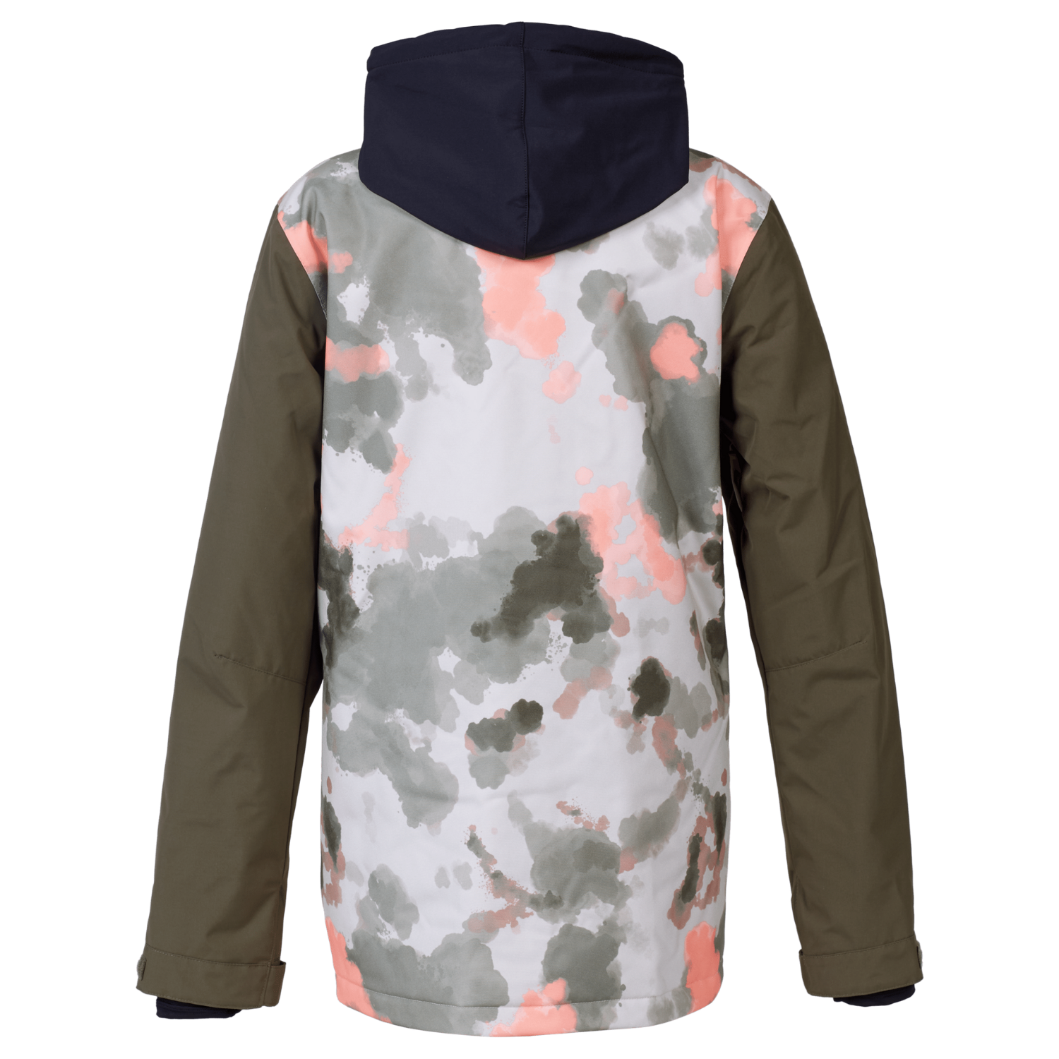 2022 DC Bandwidth Women's Snowboard Jacket