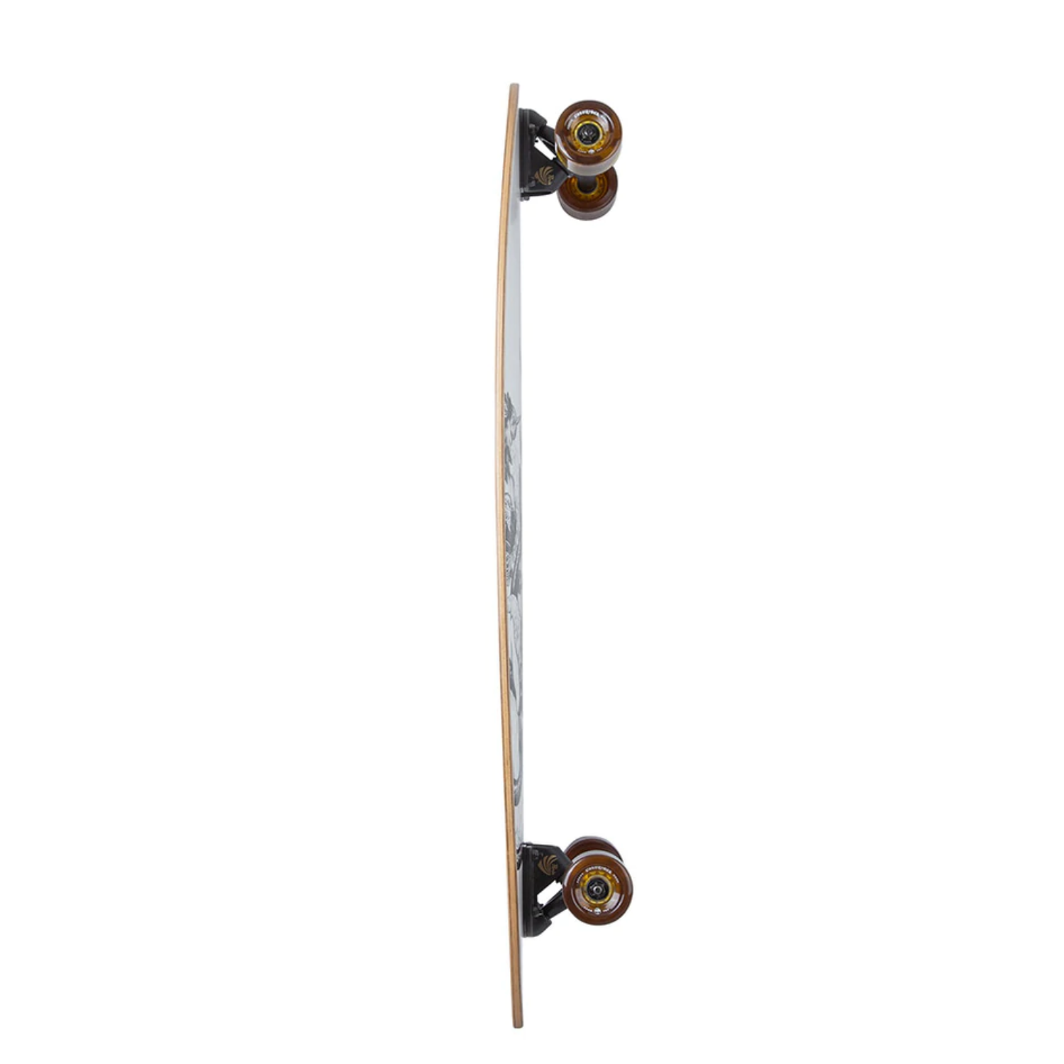 Arbor Bamboo Fish 37" Cruiser Skateboard