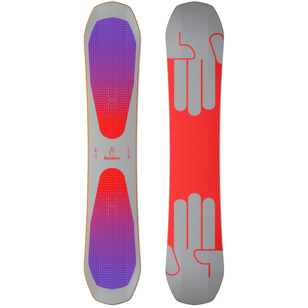 Bataleon Evil Twin 2023 Men's Snowboard