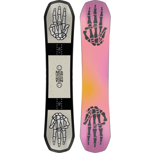 Bataleon Stuntwood 2021 - Youth Snowboard