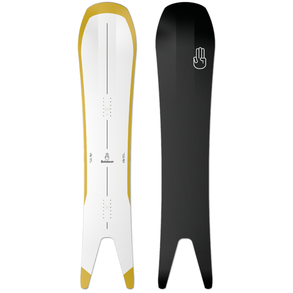 2024 Bataleon Surfer Snowboard
