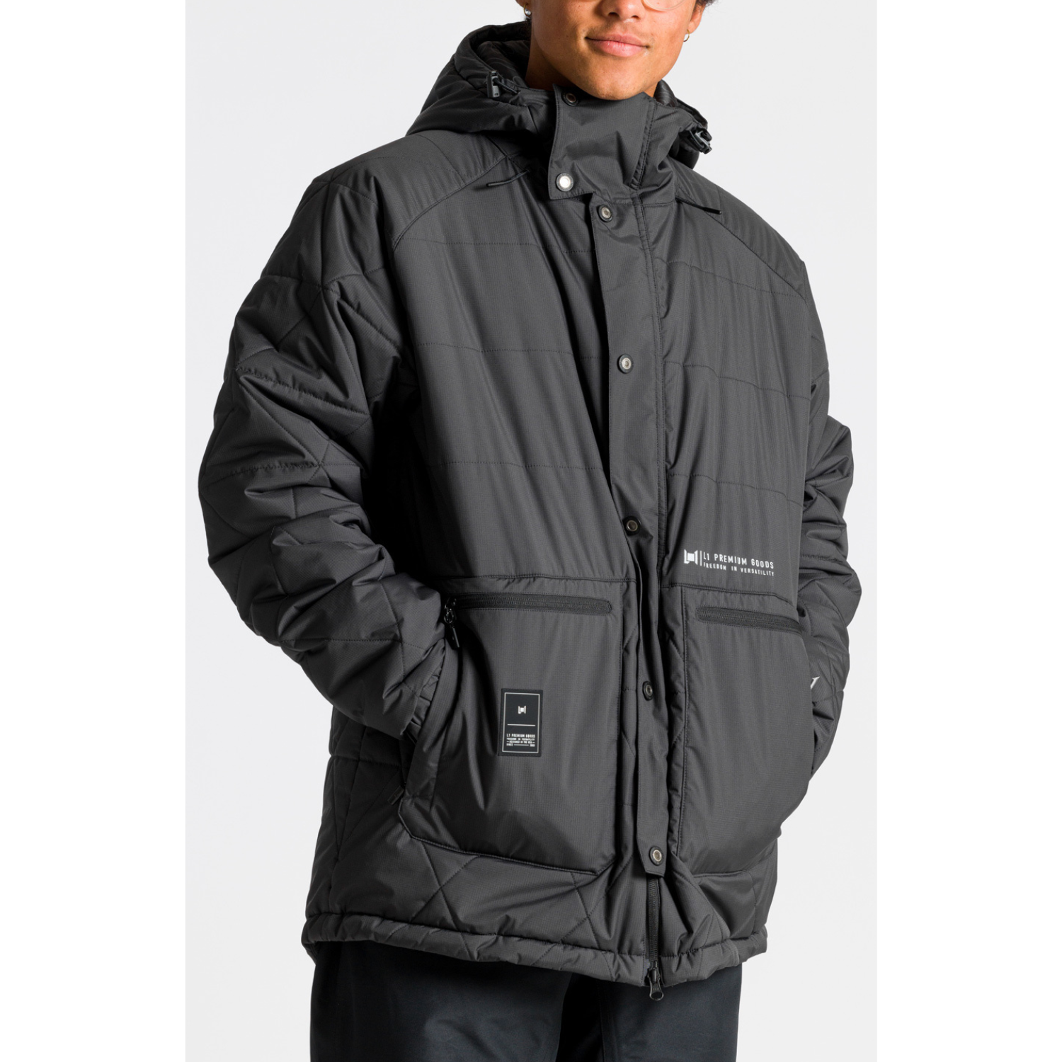 2023 L1 Horizon Snowboard Jacket