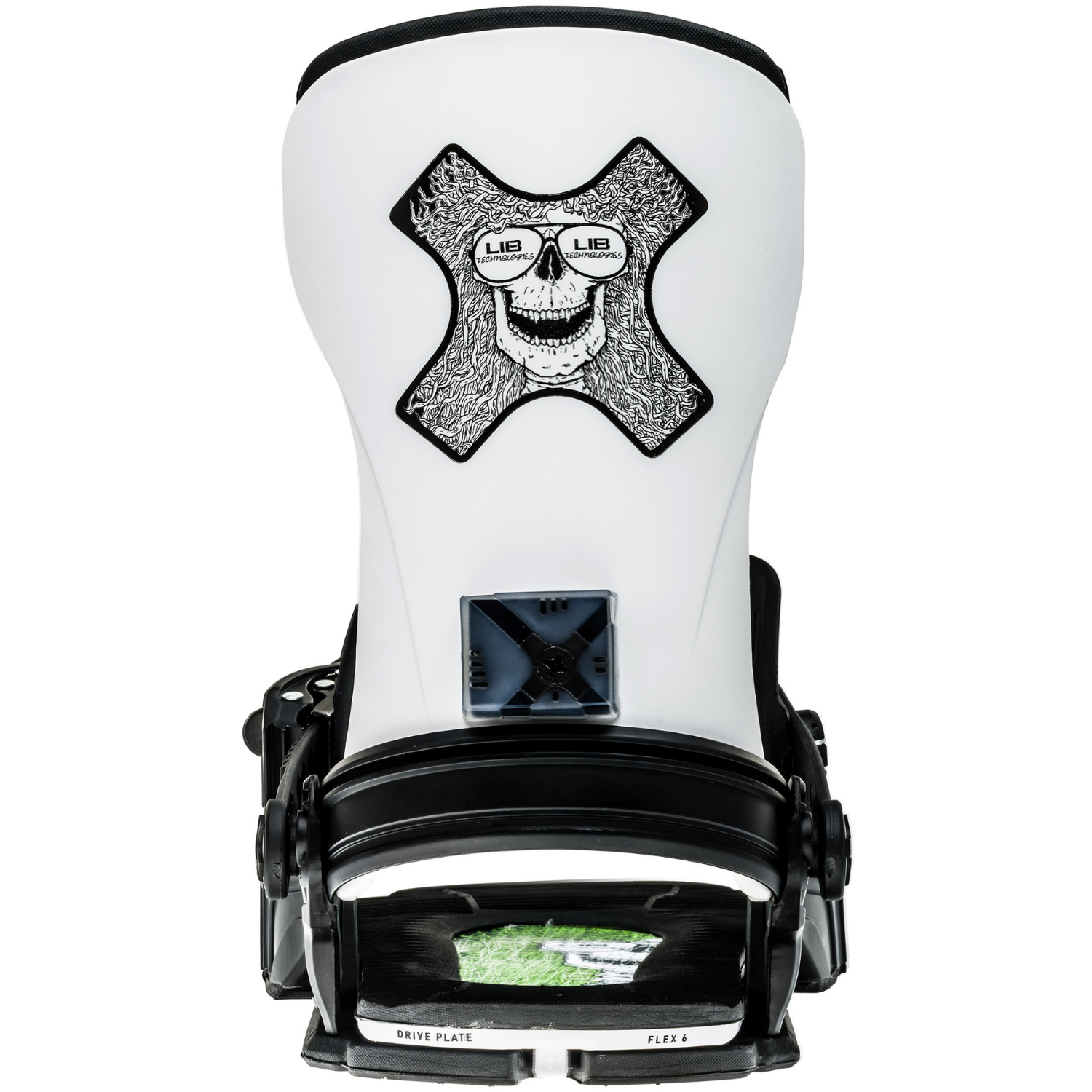 Bent Metal Transfer 2023 - Men's Snowboard Bindings