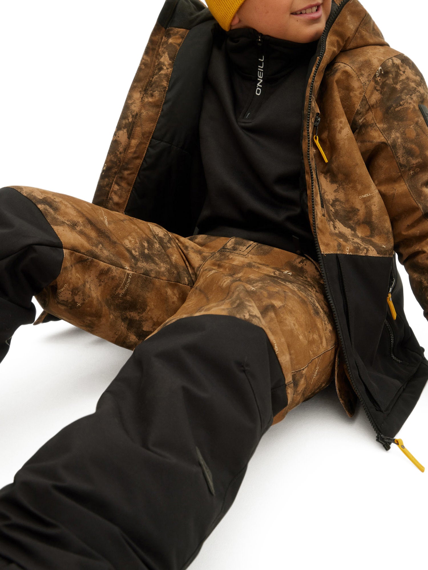 O'Neill Anvil Colorblock Pants - Boy's