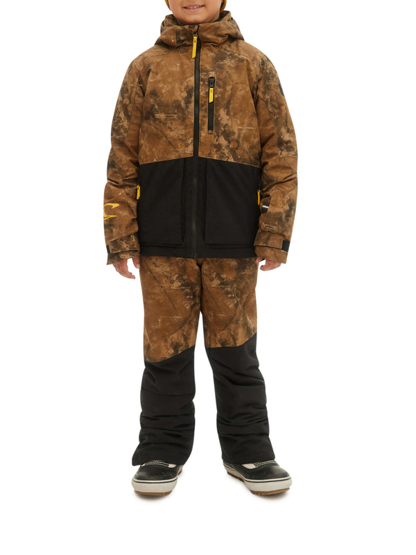 2022 O'Neill Texture Snow Jacket