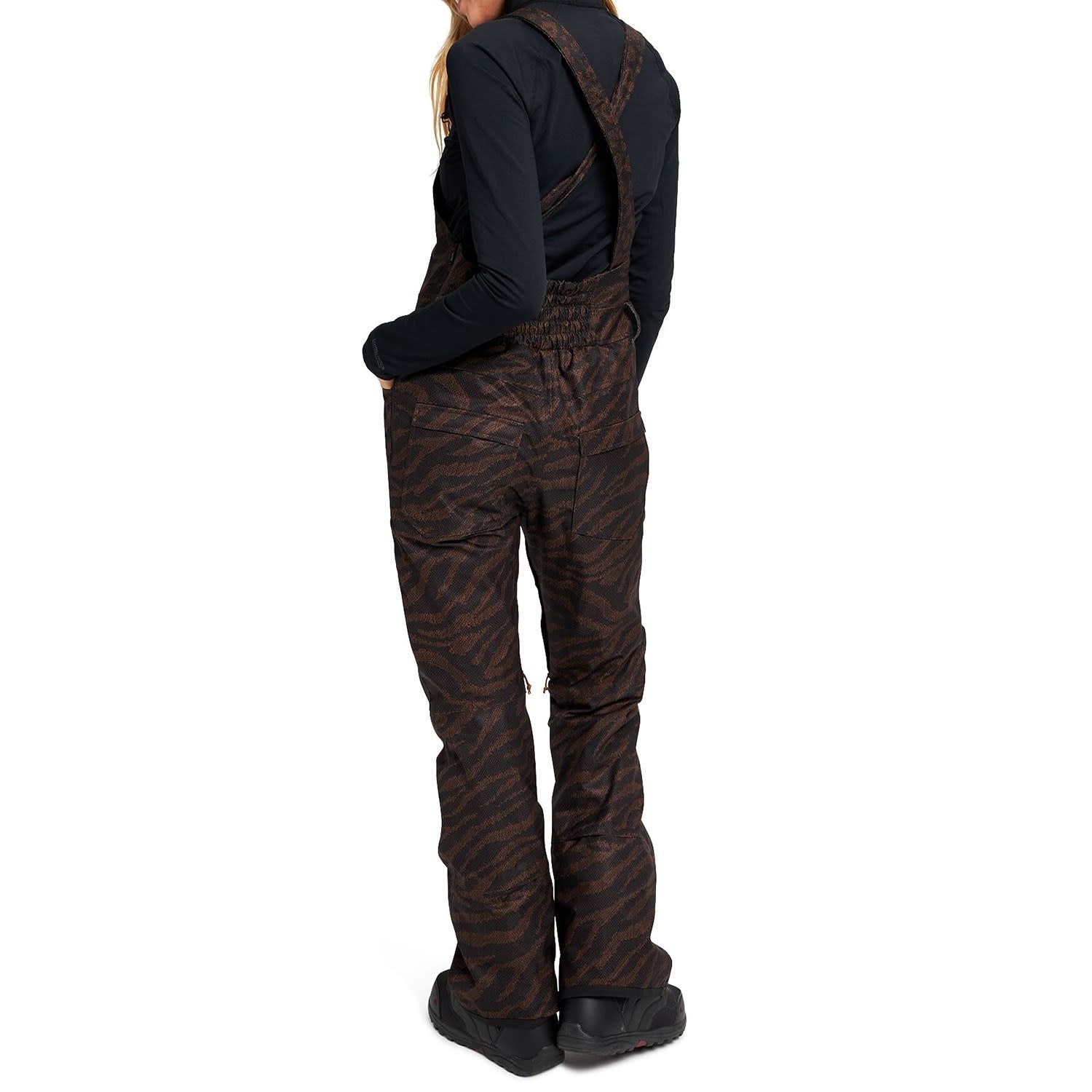 Burton Avalon Bib Tall 2022 - Women's Snowboard Bib