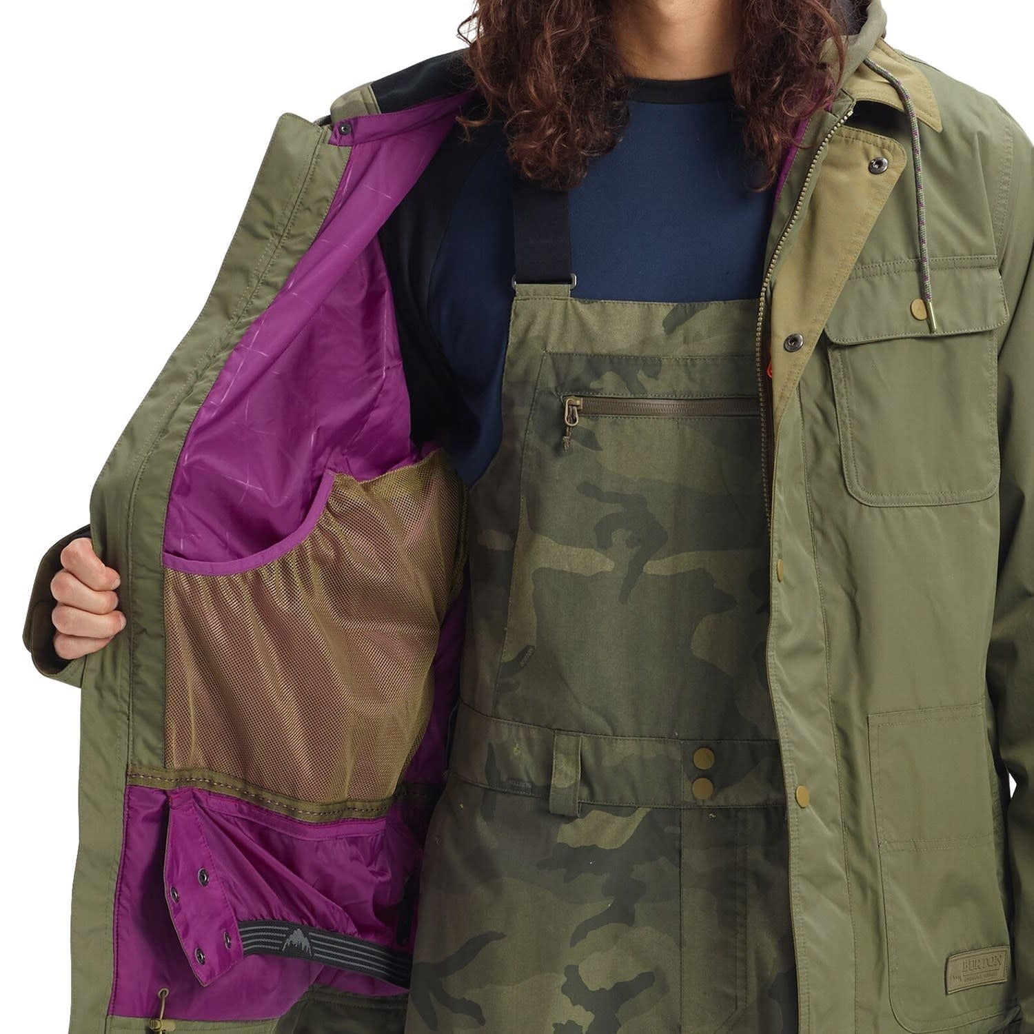 Burton Dunmore Men's Jacket 2020