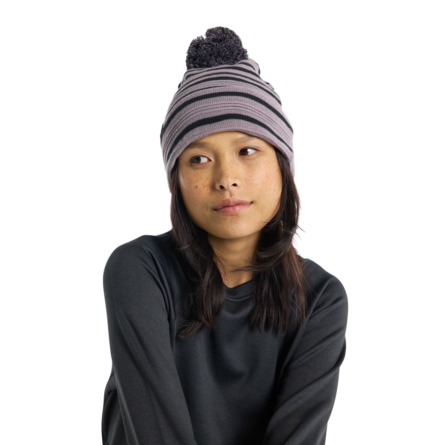 Burton Recycled Ottoman Rib Beanie 2023
