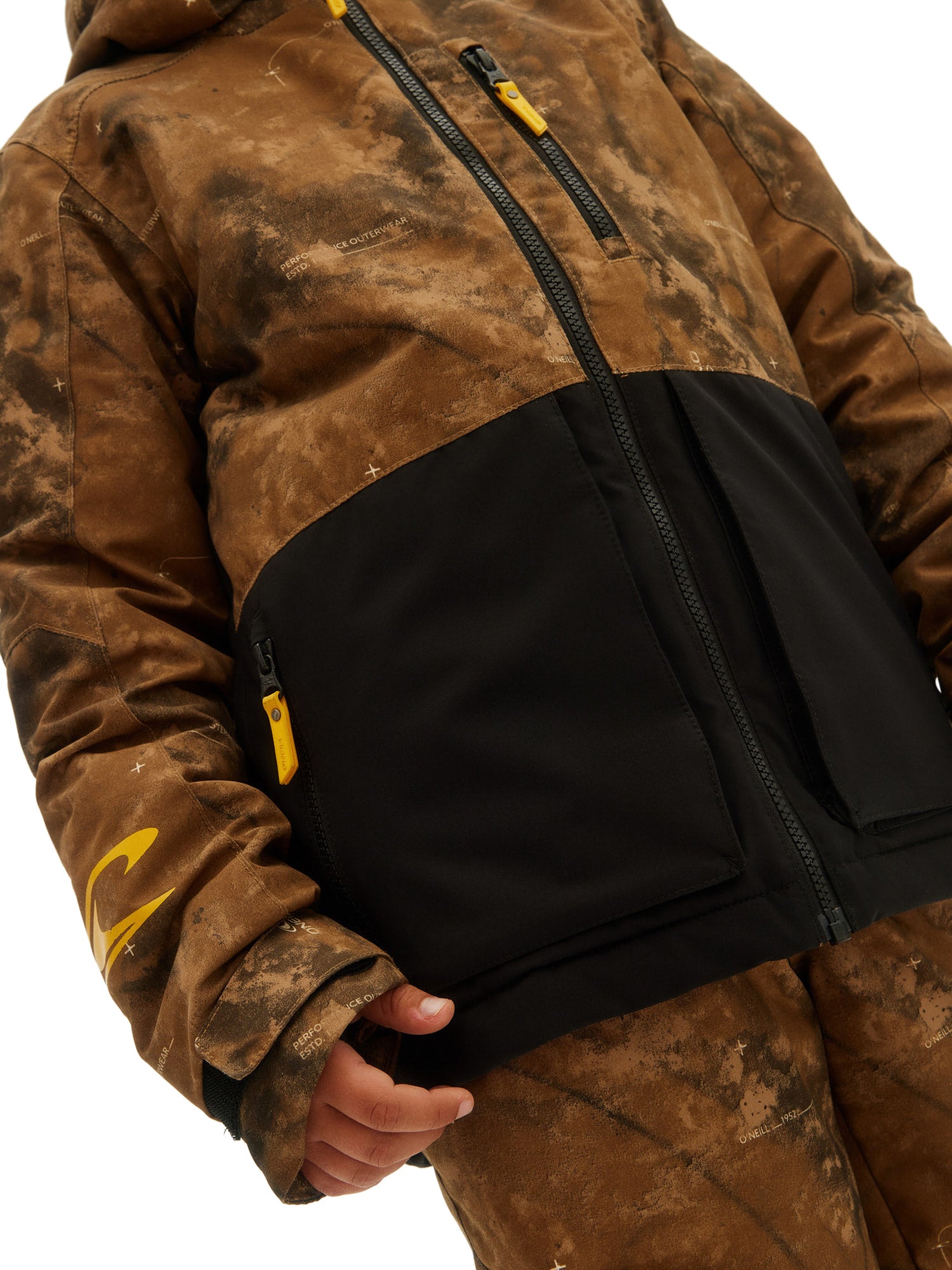 2022 O'Neill Texture Snow Jacket