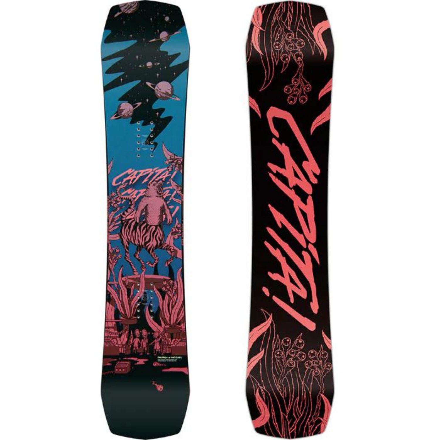 Capita Children of the Gnar 2023 - Youth Snowboard