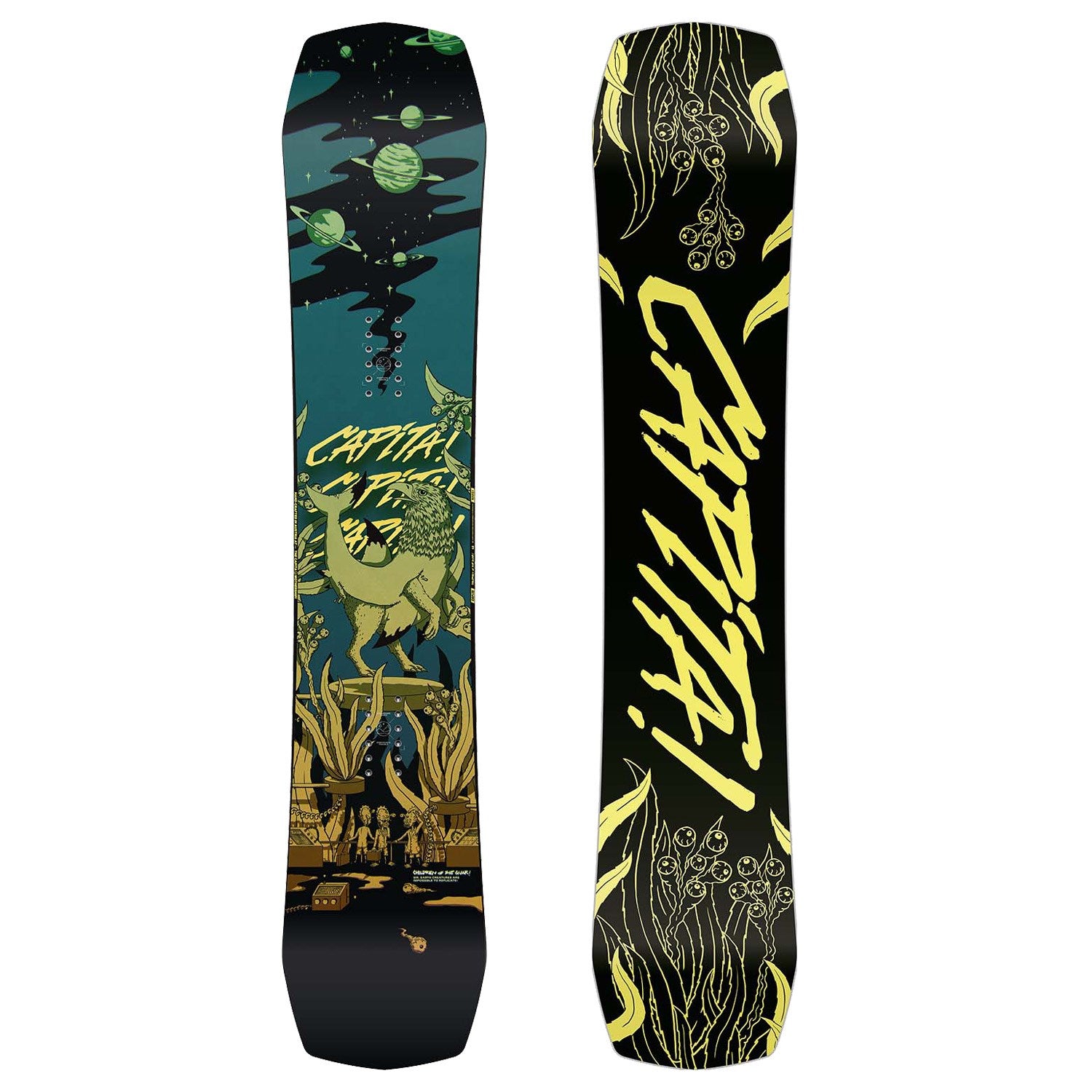 Capita Children of the Gnar 2023 - Youth Snowboard