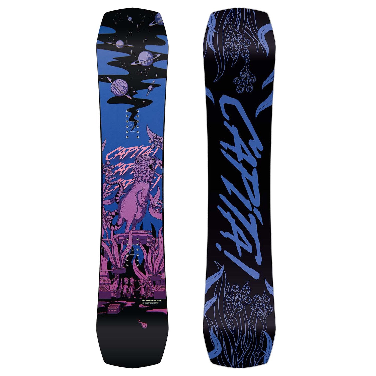 Capita Children of the Gnar 2023 - Youth Snowboard
