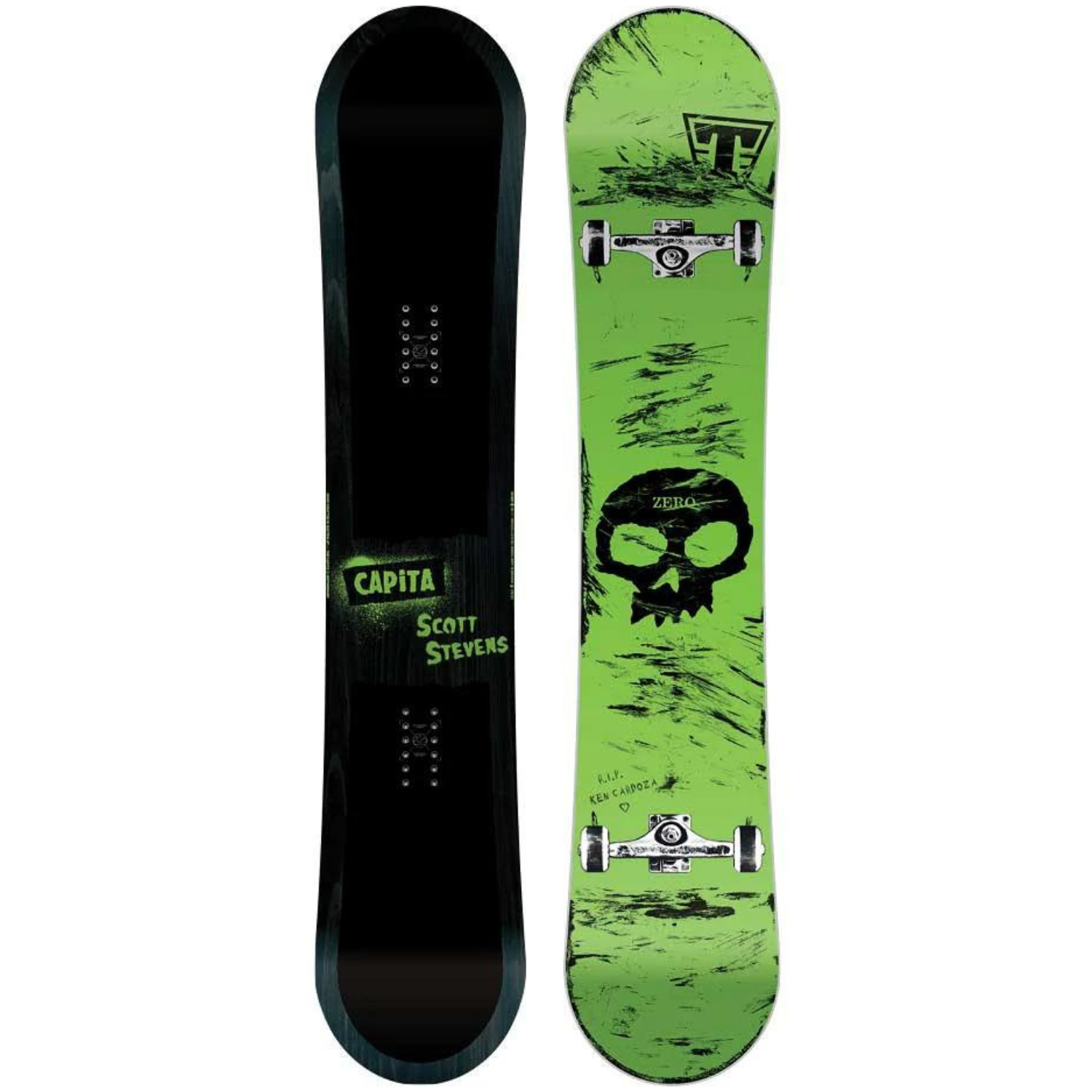 Capita Scott Stevens Pro 2023 - Men's Snowboard