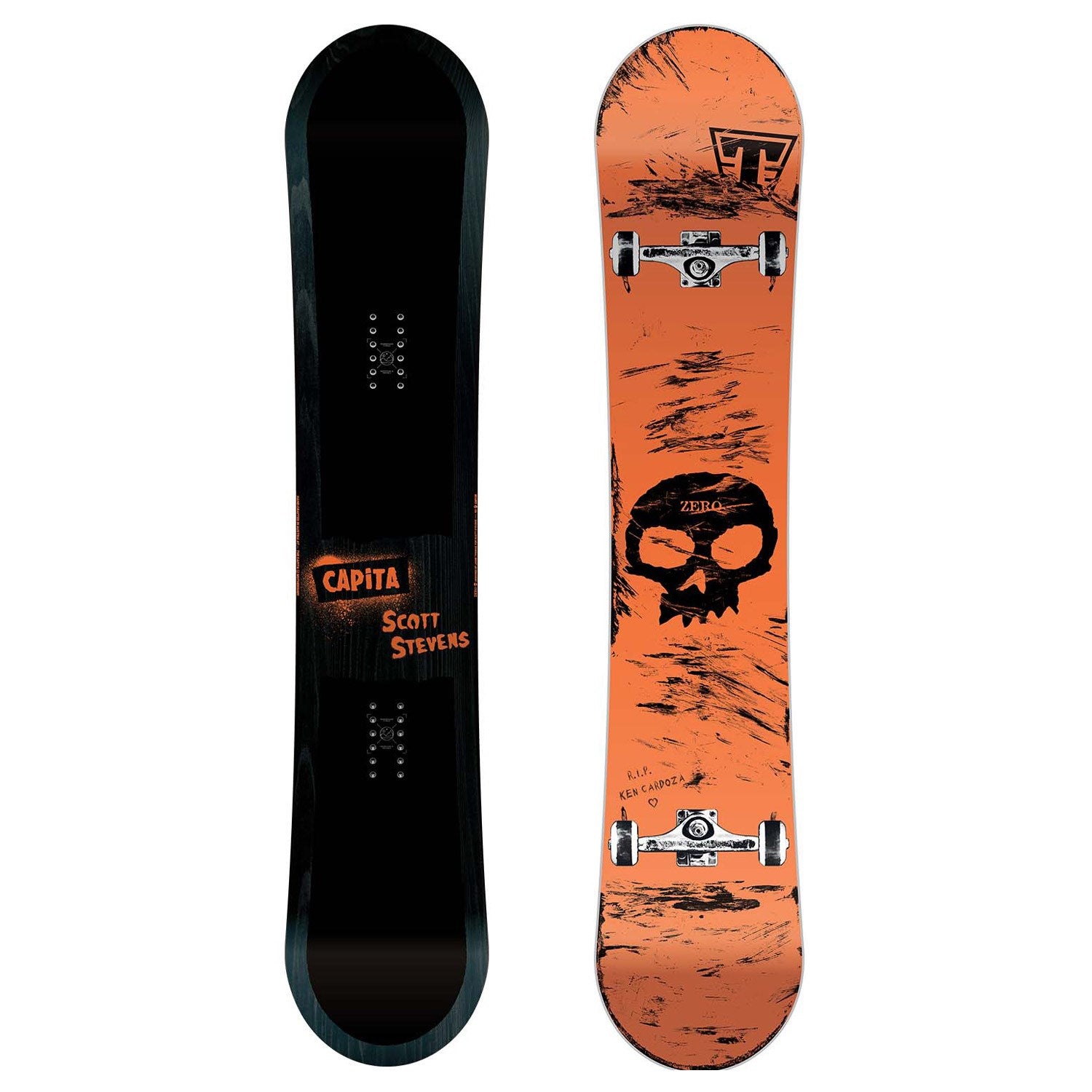 Capita Scott Stevens Pro 2023 - Men's Snowboard