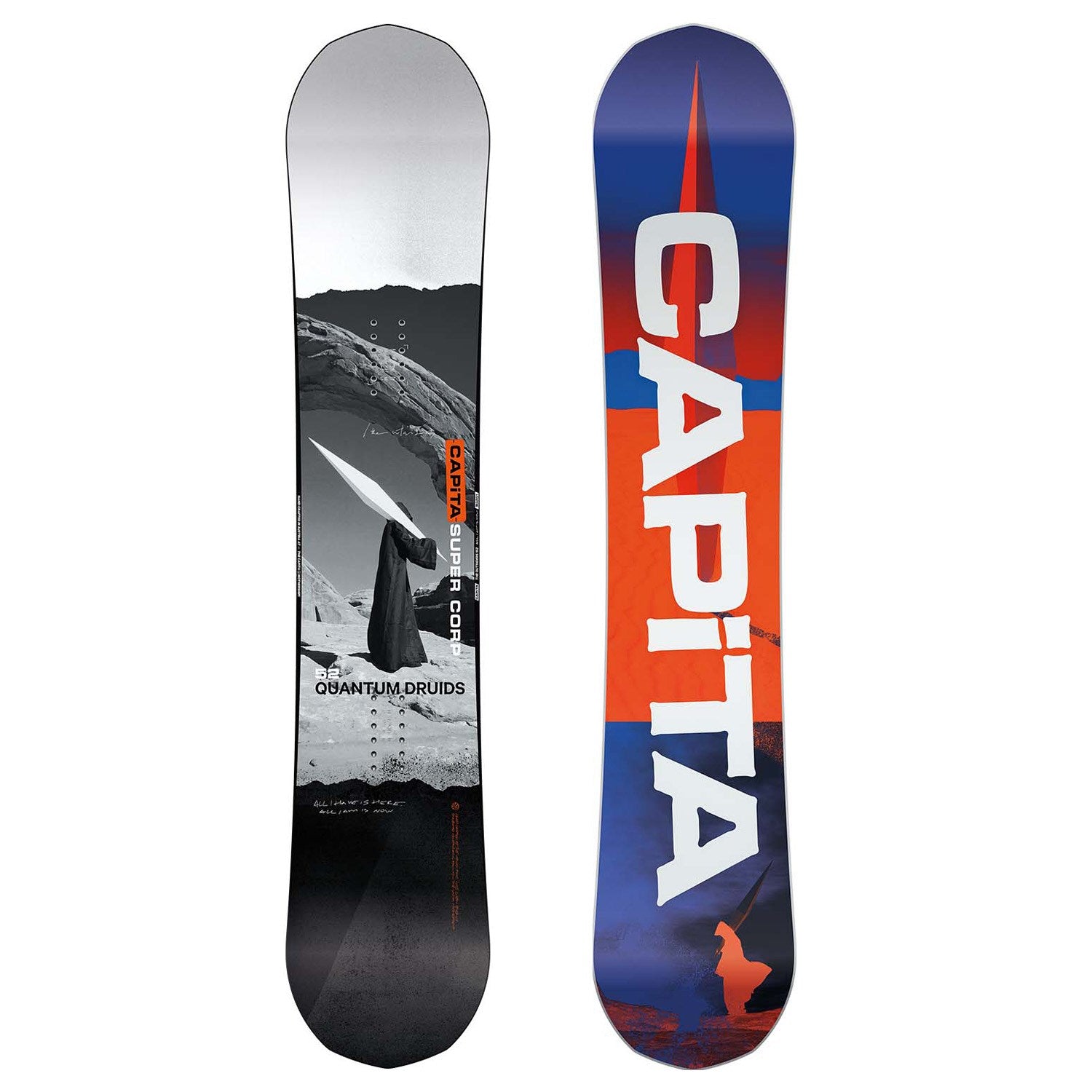 Capita The Outsiders 2023 - Men's Snowboard