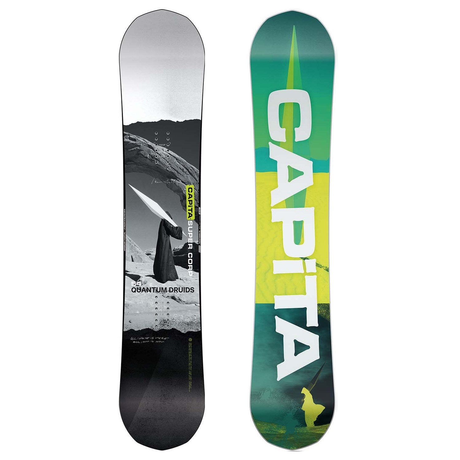 Capita The Outsiders 2023 - Men's Snowboard