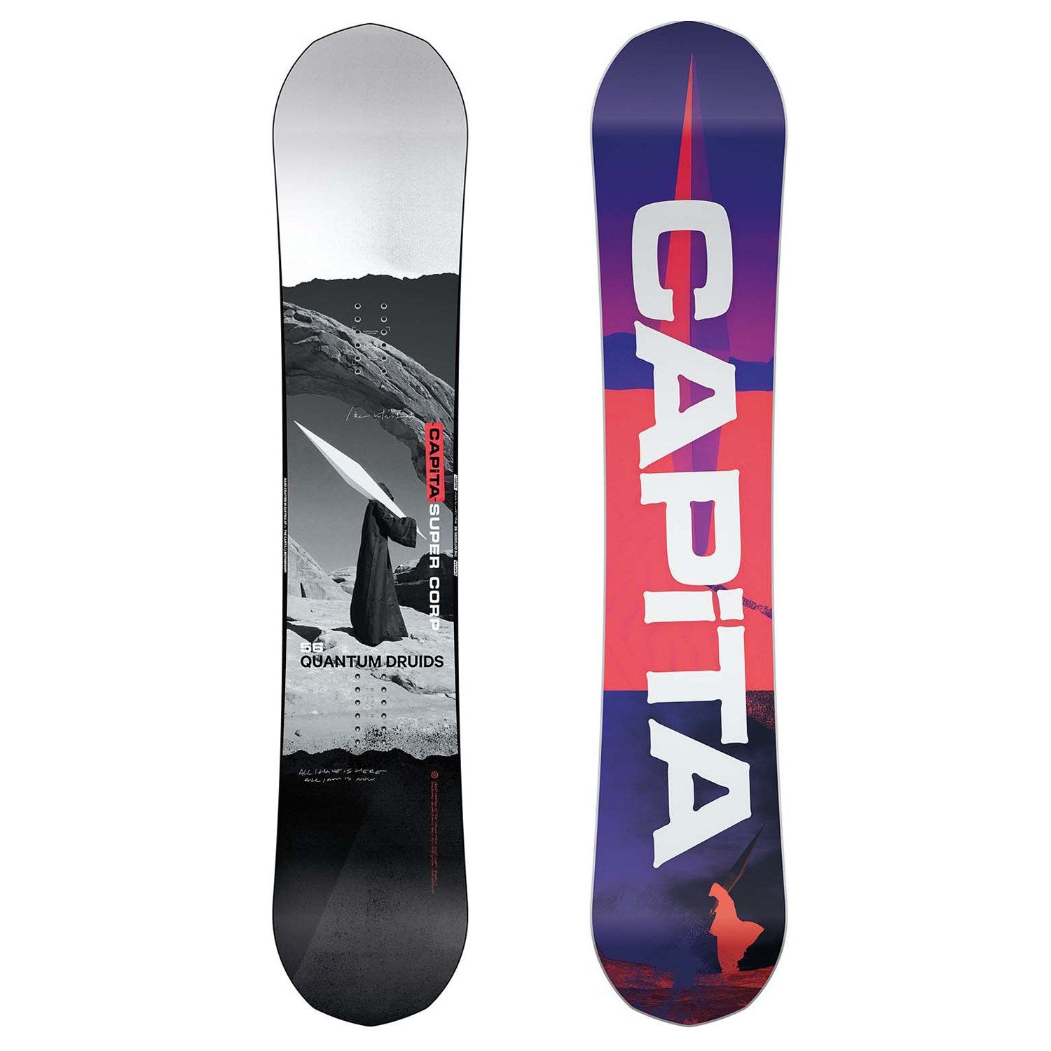 Capita The Outsiders 2023 - Men's Snowboard