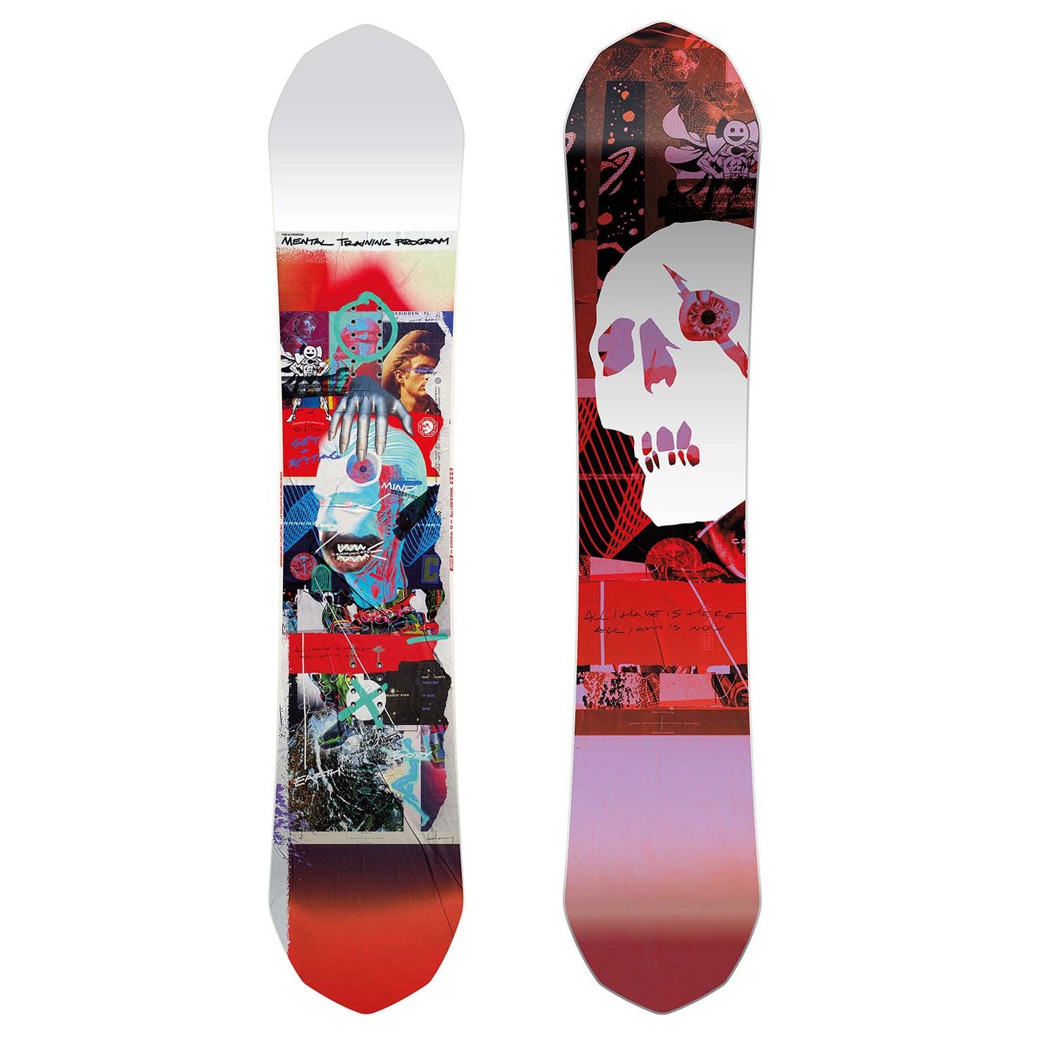 capita 2023 snowboards Capita Ultrafear 2023