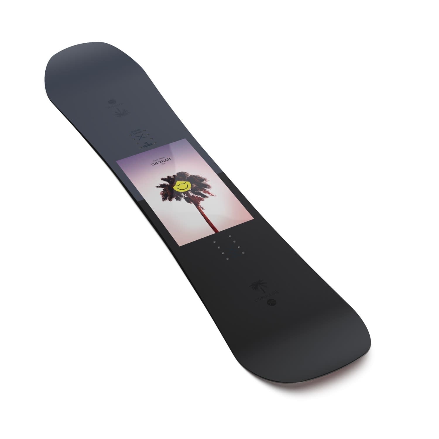 Salomon Oh Yeah Grom Snowboard 2022