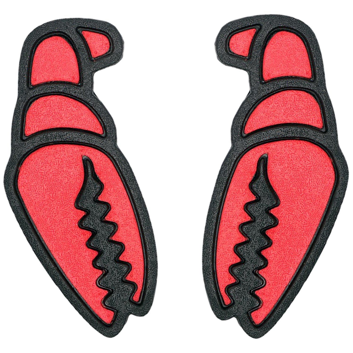 Black/Red