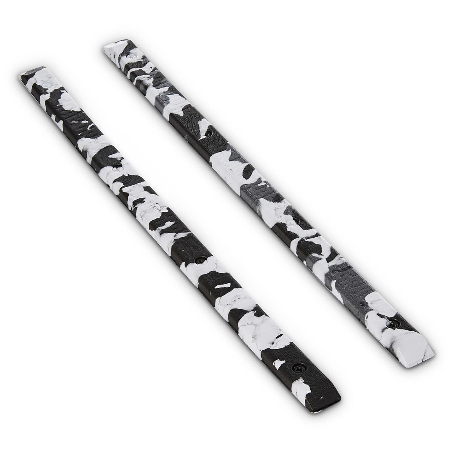 Black White Swirl